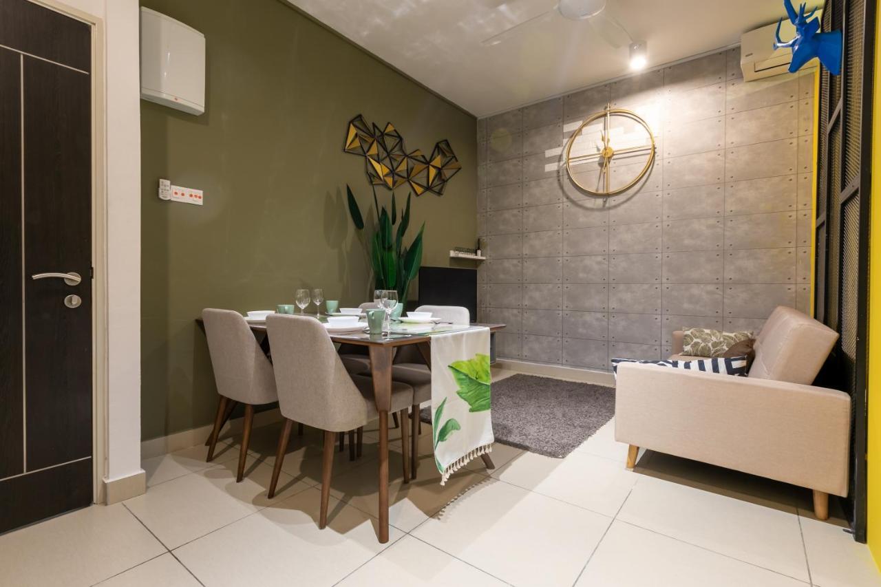 Ohayo Suite@Midhill Genting Highlands  Bentong Exterior foto