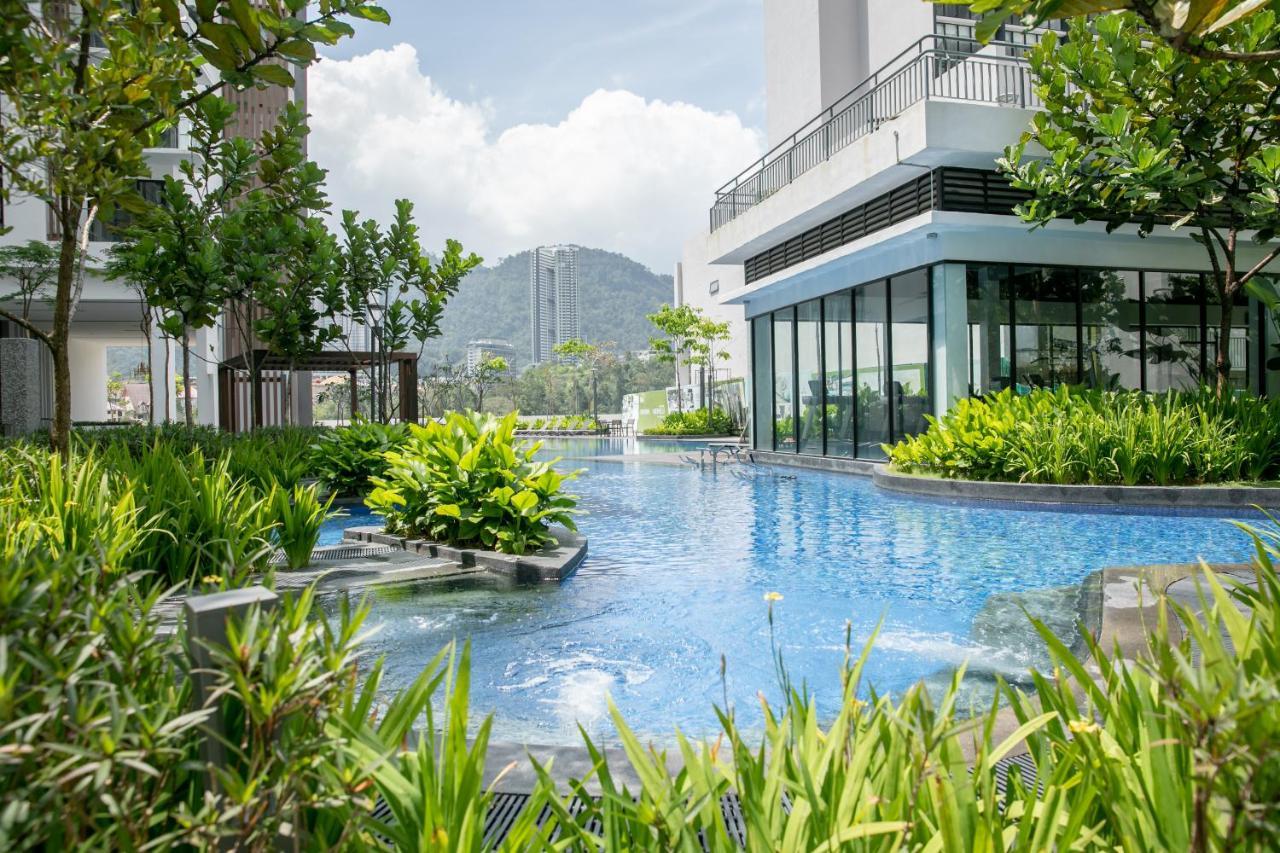 Ohayo Suite@Midhill Genting Highlands  Bentong Exterior foto