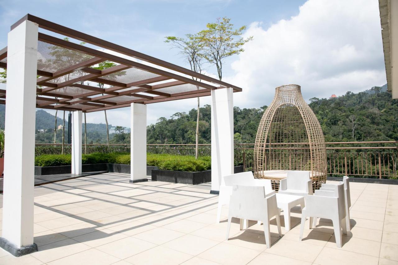 Ohayo Suite@Midhill Genting Highlands  Bentong Exterior foto