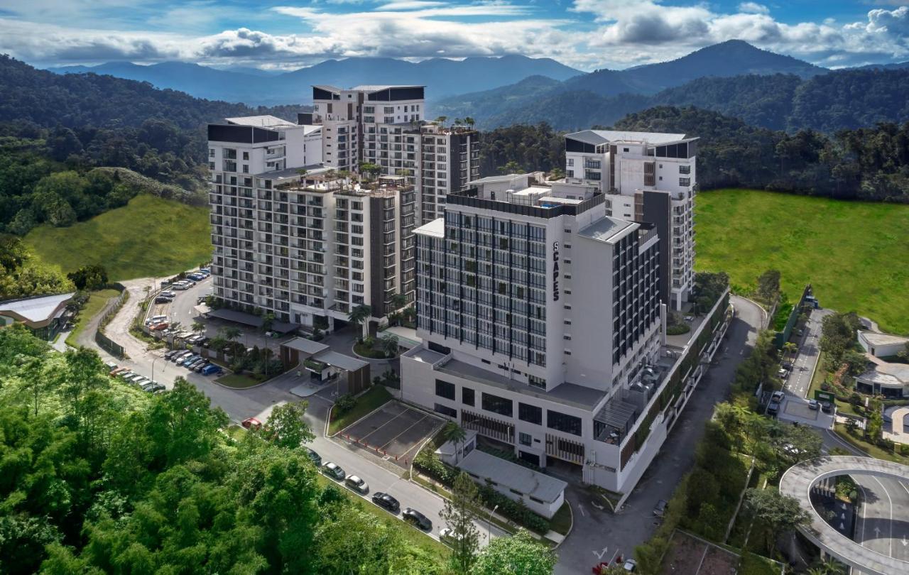 Ohayo Suite@Midhill Genting Highlands  Bentong Exterior foto