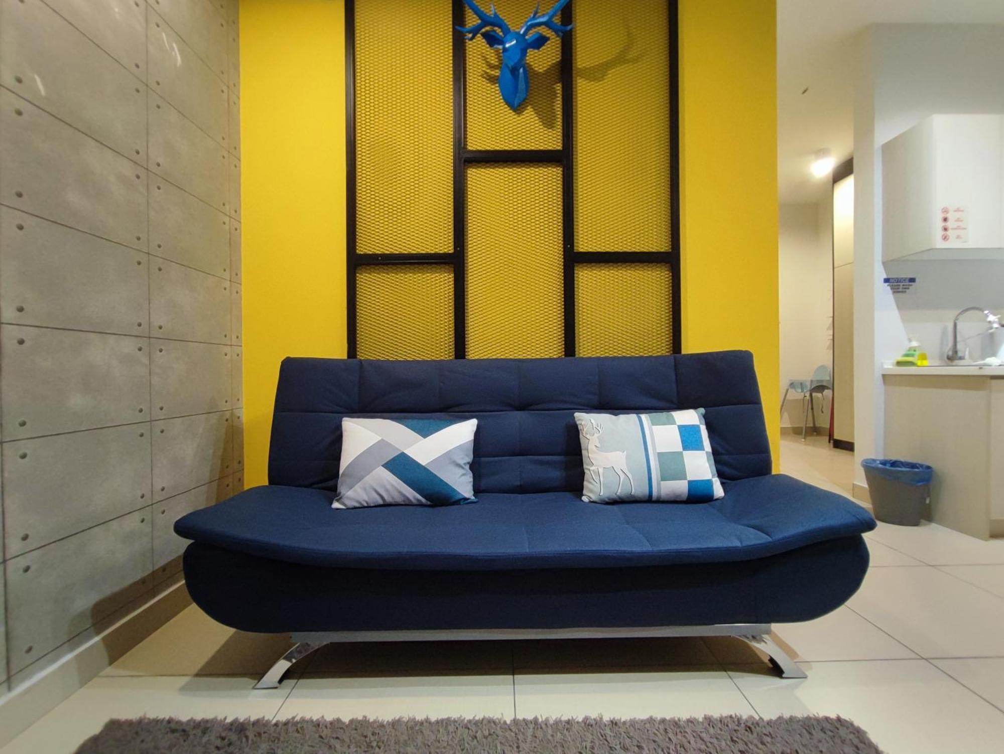 Ohayo Suite@Midhill Genting Highlands  Bentong Exterior foto